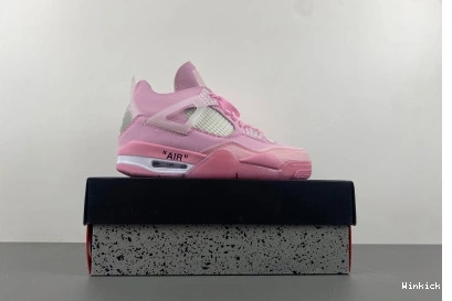 202404151 Air Jordan 4 PINK 0904